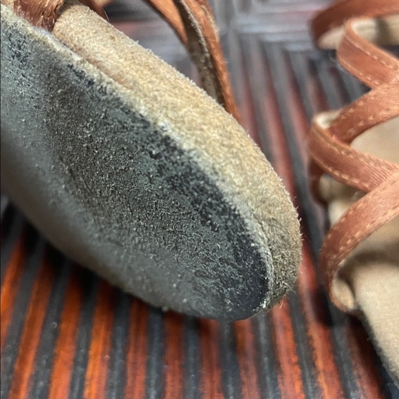 Ray rose Latin shoes size 2.5/6US - Picture 10 of 10